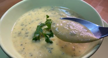 Zucchini Soup