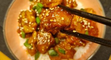 Korean Crispy Chicken